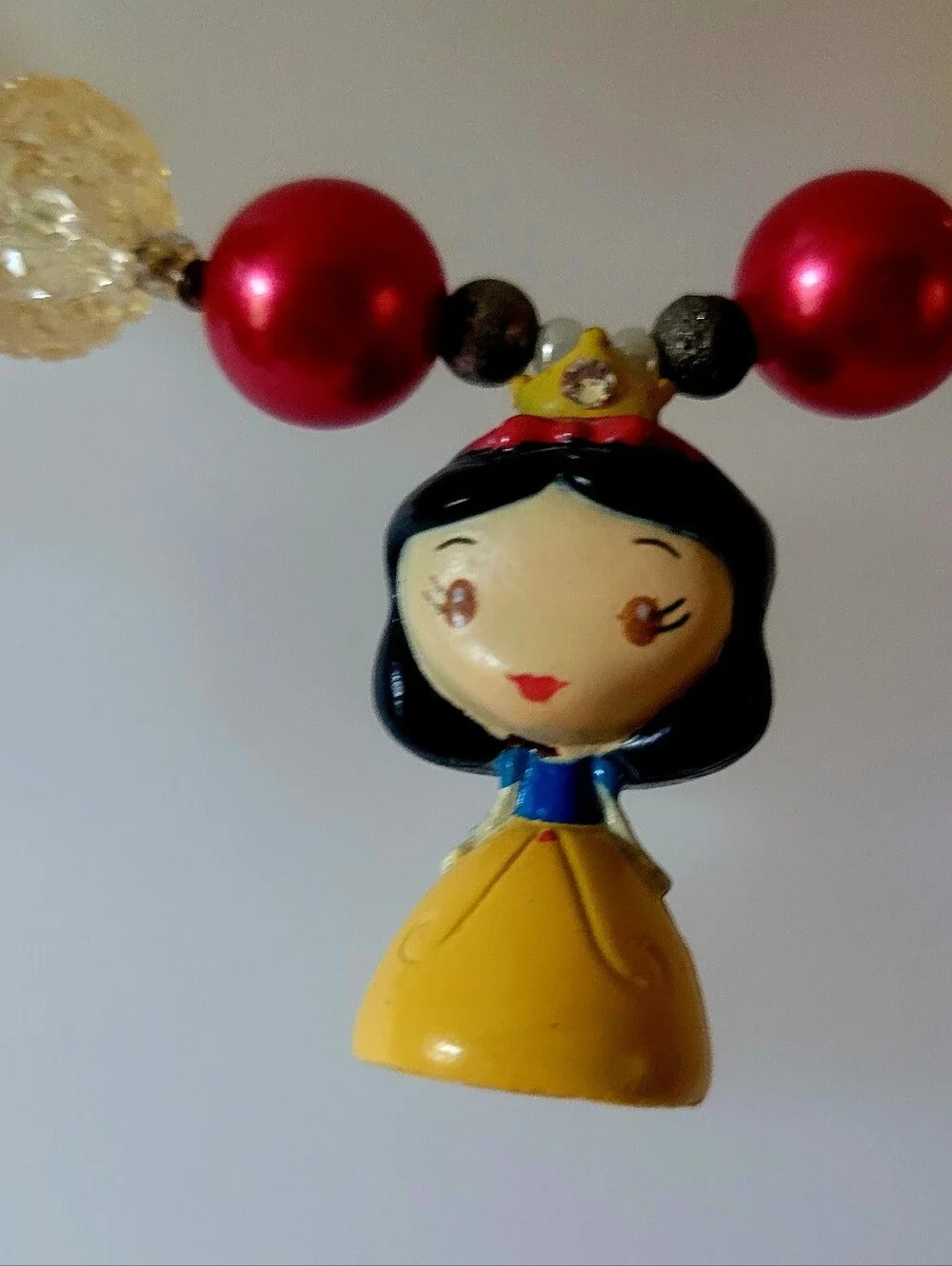 Disney Snow White Necklace